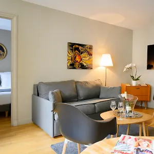Helzear Champs-elysees 4*, Paris Fransa