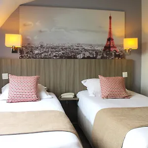 Avia Saphir Montparnasse 3*, Paris Fransa